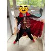 Dětský kostým upír s doplňky, 9 10 let (8)
