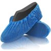 1000ks (500 párů) jednorázové návleky na boty, modré (2)
