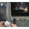 Bluetooth 5.3 adaptér pro TV ke sluchátkům, 2v1 vysílač přijímač, RX TX, aptX (5)
