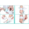 TechLove Korektor Hallux Valgus s příslušenstvím, 3v1, unisex (8)