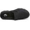 Unisex nazouváky, protiskluzové pantofle, zahradní boty, 46 EU, černé (5)