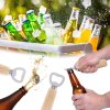 Otvírák na láhve s korunkou, s dřevěnou rukojetí (2)