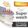 Super Soft 5vrstvý potah na žehlicí prkno, pro plochu 108–115 × 30–35 cm (6)