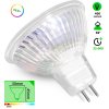 greenandco® MR16 GU5.3 LED bodová žárovka, 3000K, 38°, 400lm, CRI90 (4)