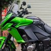 Univerzální gumová ochranná podložka na nádrž kompatibilní s Kawasaki Versys 1000 2015 2023 (6)