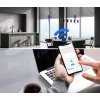 Roletový spínač s LCD displejem, WLAN, AlexaGoogle HomeSmart Life, ovládání žaluzií (3)