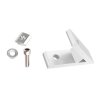 6ks spojka hliníkového profilu 40x40, 45 stupňů, úhlové spojky pro vzpěrný profil (1)