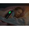 Digitální infračervený teploměr do ucha pro miminka i dospělé, modrý LCD (5)