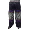 Shopoholic FASHION Dámské vícebarevné hippie zavinovací kalhoty (Nepál), vel. 36 38 40 (2)