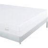 Bedecor Vodotěsný potah matrace 90 x 200 cm se zipem, hypoalergenní, výška matrace 16 cm, bílá (1)