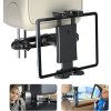 Držák na tablet do auta na opěrku hlavy, pro 5 13 tablety a telefony (7)