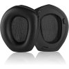 Náhradní náušníky kompatibilní s Sennheiser RS165 RS175 RS185 RS195, černé (1)