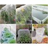 Ochranná síť pro zeleninu, ovoce, květiny a dalším rostlinám, 1,5 x 5 m (3)