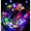 LED světelný řetěz s USB, 5 m, 50 LED, barevný, IP65 (5)