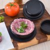 Lis na burgery 3v1, forma na plněné hamburgery s nepřilnavým povrchem (2)