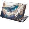 TaylorHe Nálepka s barevnými vzory pro 15,6 notebook, 38x25,5 cm, modrá (1)