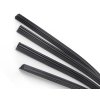 6ks černé pryžové lišty stěračů, 81 cm, zkrátitelné (1)