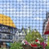 KORERPALL Síť pro kočky na balkon 5x5 m, ochranná síť proti ptákům (2)
