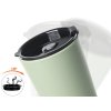 Greentainer 4ks cestovní termohrnek s víkem, 600 ml, kempingový hrnek (2)