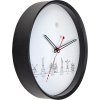 NeXtime Nástěnné hodiny Ø 30 cm, tiché (6)