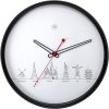 NeXtime Nástěnné hodiny Ø 30 cm, tiché (1)