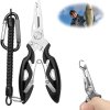 Multifunkční rybářské kleště, odstraňovač háčků (1)