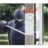 10ks Bezdrátový alarm na dveře a okna, siréna 120 dB (3)