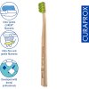 Curaprox dřevěný ultra soft zubní kartáček (7)