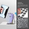 250ks referenční bodové značení značky pro 3D skener (3)