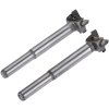 2ks Forstnerový vrták průměr 17 mm 18 mm, karbid, legovaná ocel (2)