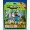 Minecraft mini figurky s příslušenstvím (neoriginální) (1)