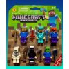 Minecraft mini figurky s příslušenstvím (neoriginální) (2)