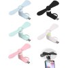 5ks mini ventilátor 2v1 pro telefony Android, přenosný chladič (1)