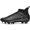 Fotbalová obuv pánská Fg Ag, tréninková, černá, 44EU (6)