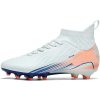 Fotbalová obuv pánská Fg Ag, tréninková, design moon, 37EU (2)