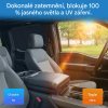 Ochrana proti slunci pro Škoda Kodiaq 2017 2024, kompletní sada tepelné izolace a ochrana soukromí (3)