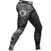Hardcore Training Pánské kompresní legíny, 3XL, MMA, BJJ, No Gi (1)