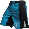 Hardcore Training Shorts Recruit pánské krátké kalhoty pro bojový sport, pas 90 cm, modré (2)