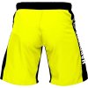 Hardcore Training Shorts Recruit pánské krátké kalhoty, žluté, 4XL (4)