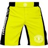 Hardcore Training Shorts Recruit pánské krátké kalhoty, žluté, 4XL (5)