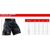 Hardcore Training Shorts Recruit pánské krátké kalhoty, pes, XS (3)