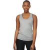 DANISH ENDURANCE® Dámský sportovní top, běžecké tričko, XL, šedá melanž (2)