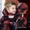 Dětský kostým upíří královna, M (4)