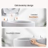 Pipishell Univerzální WC sedátko, Soft Close, Quick Release pro snadné čištění (4)