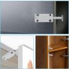 1ks Tlakový otvírač nábytkových dvířek a zásuvek, magnetický, Push to Open (4)