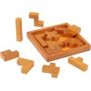 Dřevěné puzzle pro děti a dospělé, výzva pro mentální trénink (6)