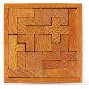 Dřevěné puzzle pro děti a dospělé, výzva pro mentální trénink (1)