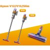 Kartáč kompatibilní s Dyson V12V15Slim (pouze kartáč) (3)