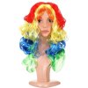 Paruka duhových vlasů, Cosplay, párty, karneval (0)