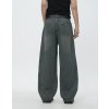 Zewool Baggy Jeans, pánské džíny, Y2K, Hip Hop, Skater, XXL, šikmé knoflíky (4)